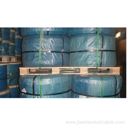 Hot Sell Galvanized Wire Cable 1X37